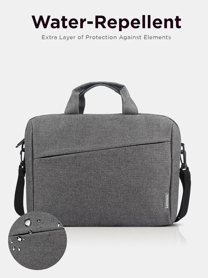 Lenovo GX40Q17231 Laptop Carrying Case T210 15.6-Inch Grey