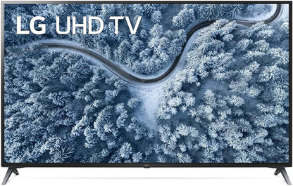 LG E28LG70UP7070PUE 70-Inch 4K UHD Smart TV Bundle