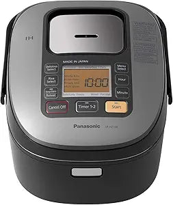 Panasonic SR-HZ106 5-Cup Induction Heating Rice Cooker