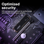 Crucial CT1000P3SSD8 1TB NVMe PCIe Gen3 SSD