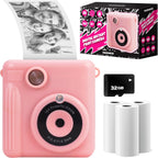 Magnavox MCC9063 Kids Instant Print Camera