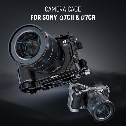 Neewer A7C II Camera Cage Video Rig Arca Type