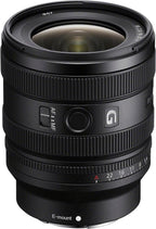 Sony SEL1625G FE 16-25mm F2.8 G Lens Bundle