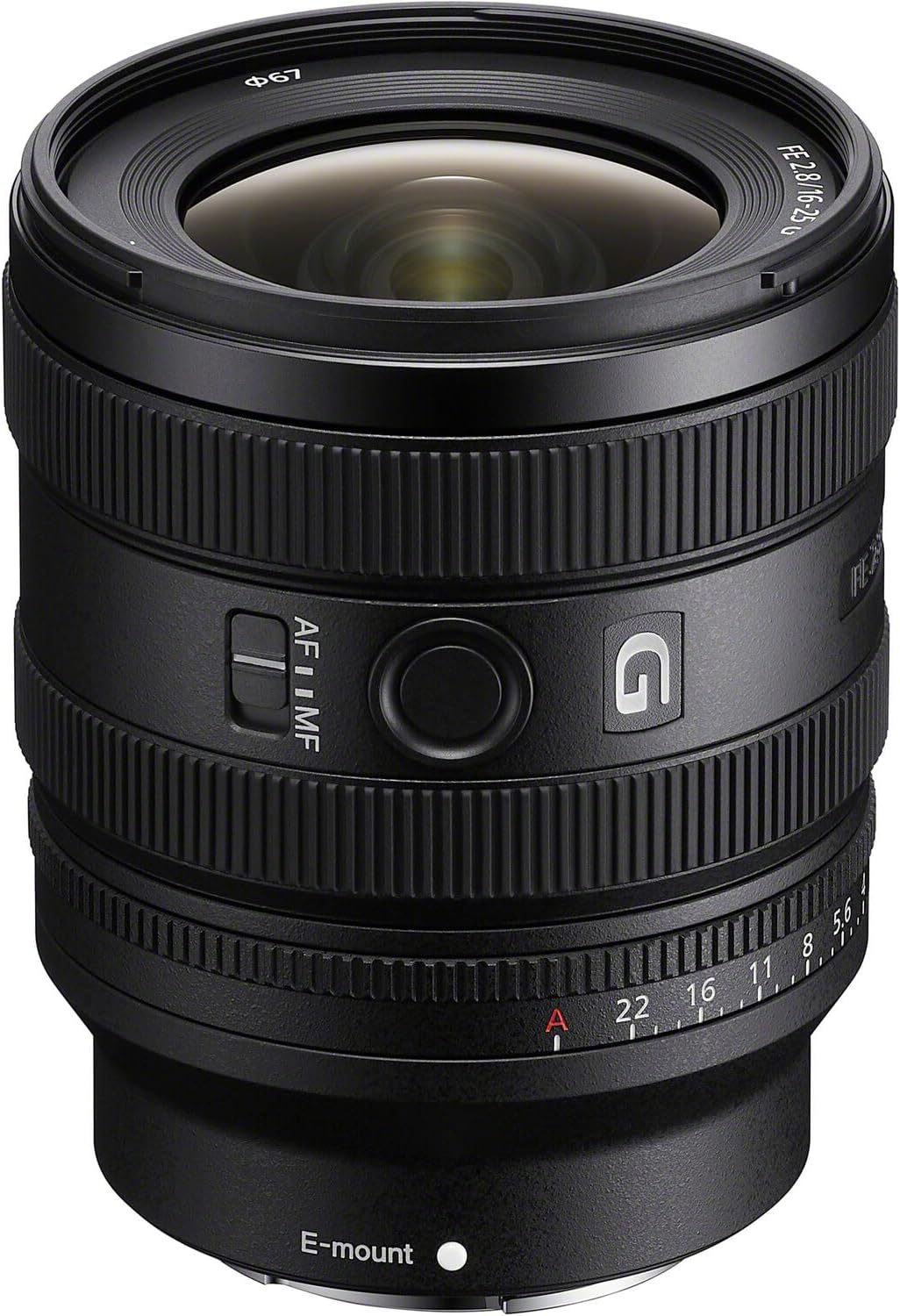 Sony SEL1625G FE 16-25mm F2.8 G Lens Bundle