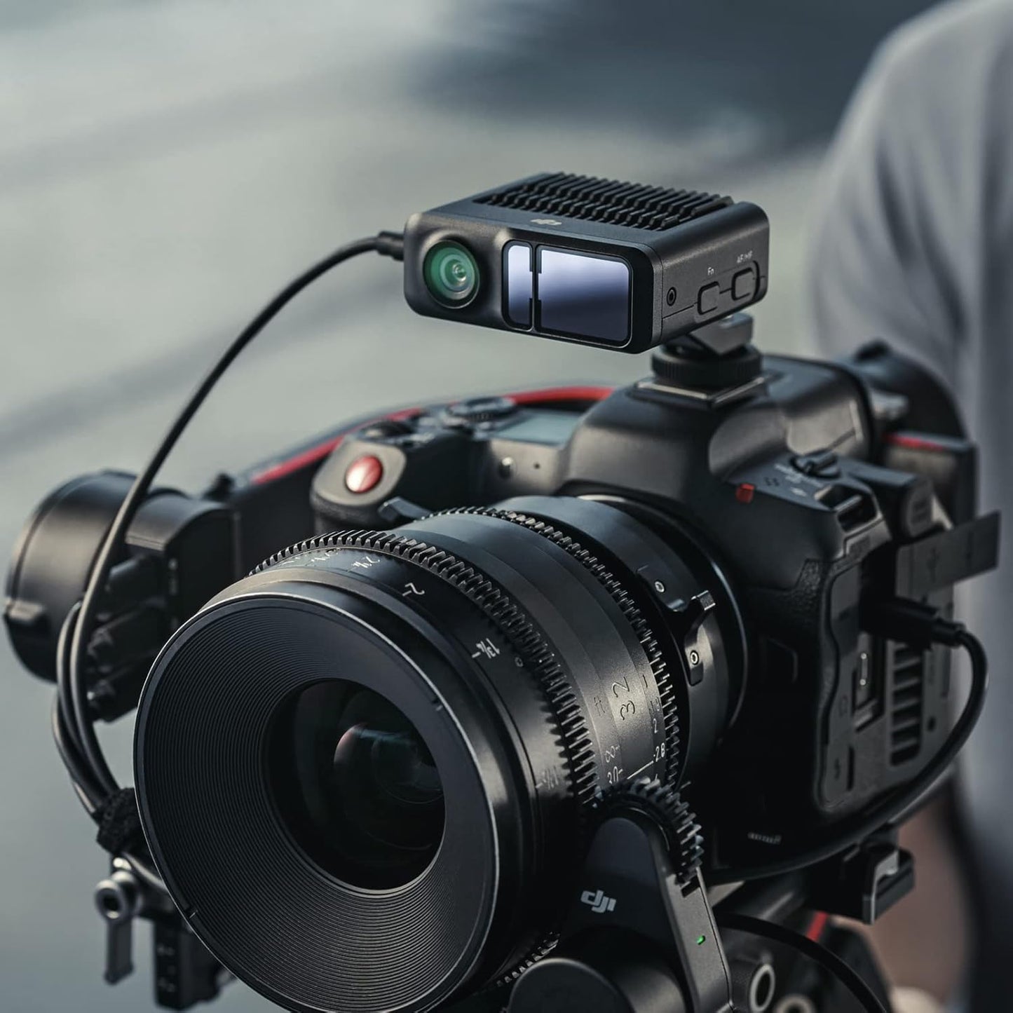 DJI LiDAR Range Finder RS for DJI RS 3 Pro