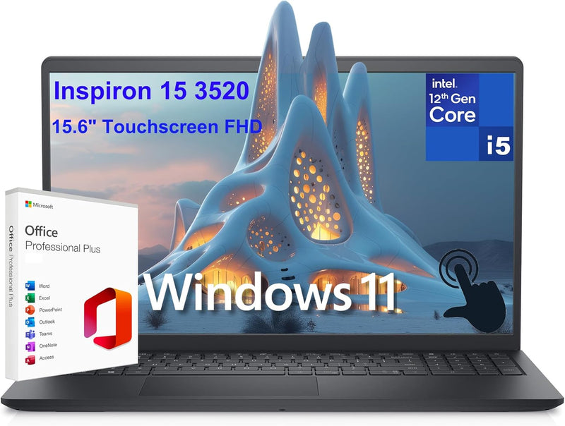Dell 3520 Inspiron 15