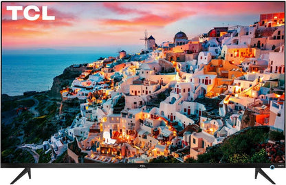TCL 55S525 55-Inch 4K Roku TV Bundle