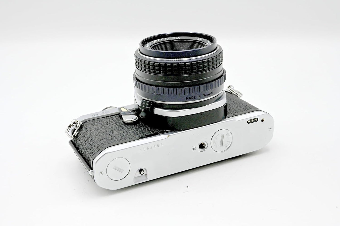 Pentax ME 35mm Film Camera 50mm Lens Renewed