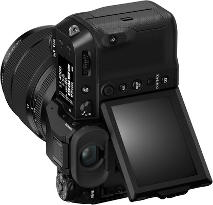Fujifilm 600023616 GFX100S II Mirrorless Medium Format Camera