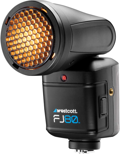 Westcott 4758 FJ80 Magnetic Grid & Gel Pack