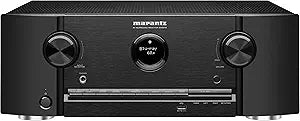 Marantz SR5015 7.2 Ch 8K UHD AV Receiver