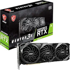 MSI GeForce RTX 3070 Ti Gaming Graphics Card Renewed