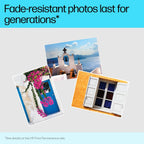 HP Premium Plus Photo Paper Glossy 5x7 60 Sheets
