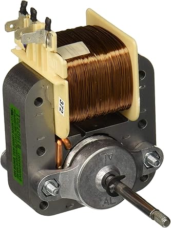LG EAU62343001 Genuine Convection Fan Motor — main product image