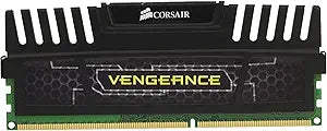 Corsair CMZ12GX3M3A1600C9 Vengeance 12GB DDR3 Memory — main product image