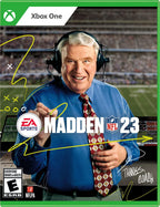 Microsoft Madden NFL 23 Xbox One Game