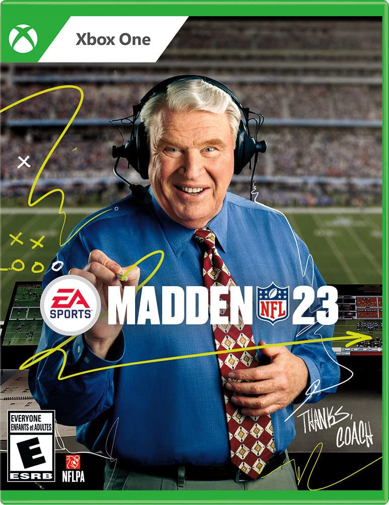 Microsoft Madden NFL 23 Xbox One Game — main product image