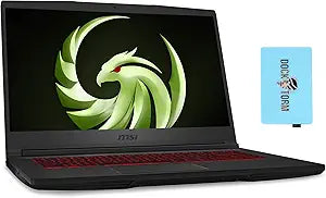 MSI BRAVO15248-2634-188583 Gaming Laptop Ryzen 5 4600H 8TB SSD — main product image