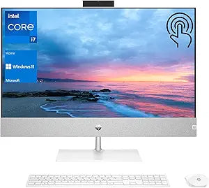 HP TPC-Q087-27 Pavilion All-in-One i7 8TB SSD