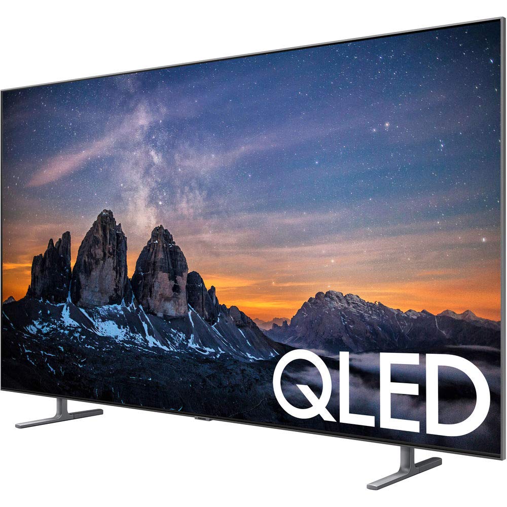 Samsung QN82Q80RA 82-inch QLED 4K UHD TV + Xbox One X