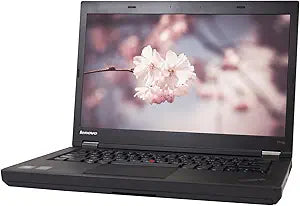 Lenovo ThinkPad T440P 14in Laptop i5 8GB 500GB HDD Renewed