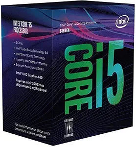 Intel BX80684I58600K Core i5-8600K Unlocked Processor — main product image