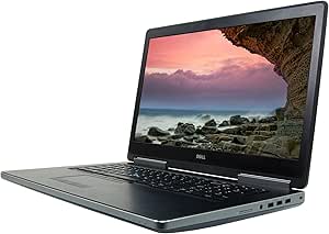 Dell Precision 7710 Laptop i7 16GB 1TB SSD (Renewed)