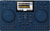 AlphaTheta OMNIS-DUO Portable Battery-Powered DJ Controller