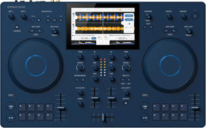 AlphaTheta OMNIS-DUO Portable Battery-Powered DJ Controller