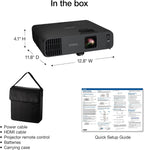 Epson V11HA72220 Pro EX11000 1080p Wireless Laser Projector