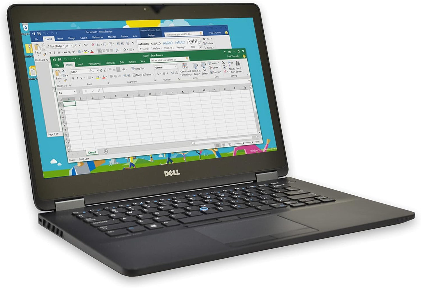 Dell Dell Latitude 7000 E7470 Business Ultrabook