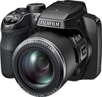 Fujifilm FinePix S9800 50x Zoom Digital Camera