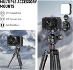 NEEWER CA044 ZV-E1 Baseplate - Arca Mount, Threads