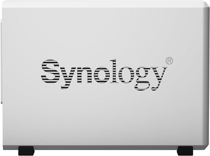 Synology DS220j NAS Enclosure Server 512MB RAM