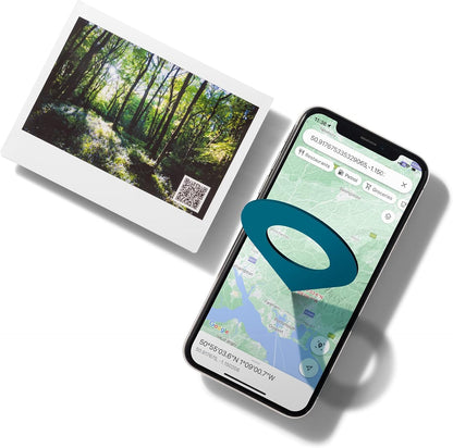 Fujifilm 0 Instax Link Wide Printer - Portable Photo Printer