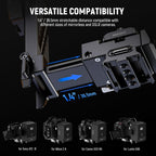 Neewer PS014 Foldable V Mount Battery Plate Arca Base