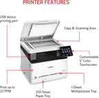 Canon 5158C008 Color imageCLASS MF652Cw Wireless Printer