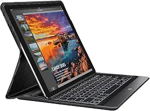 Logitech Create 920-007824 Backlit iPad Pro 12.9" Keyboard Case