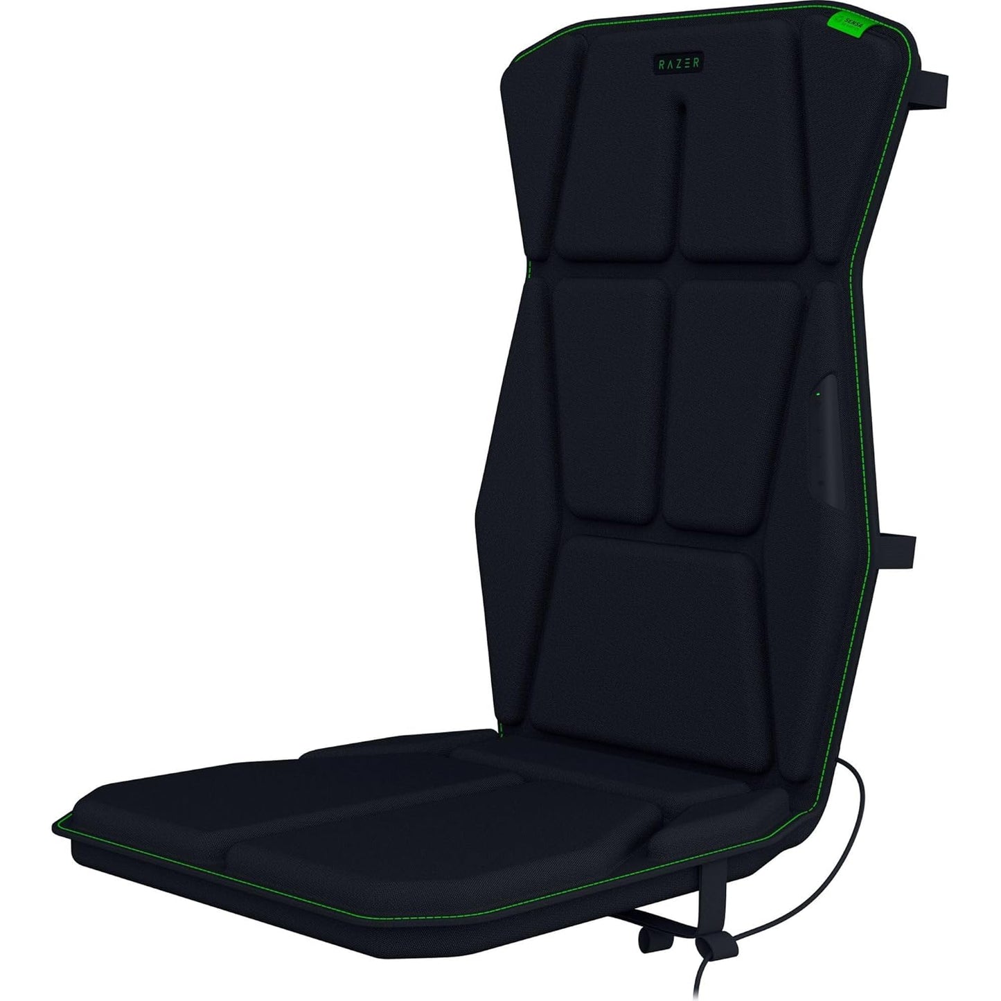 Razer RC81-04340101-R3U1 Freyja HD Haptic Gaming Chair Cushion