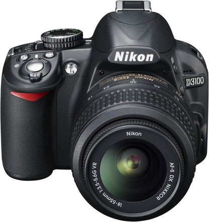 Nikon D3100LK 14.2MP Digital SLR Camera Kit