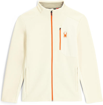 Spyder 38A485324 Men's Bandit Fleece Ski Jacket