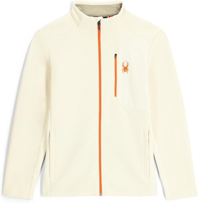 Spyder 38A485324 Men's Bandit Fleece Ski Jacket — main product image