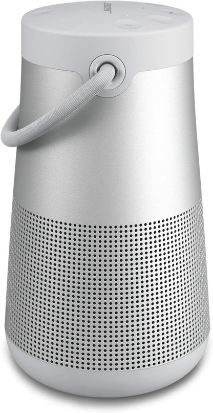 Bose SoundLink Revolve + II Silver Bluetooth Speaker (Renewed)