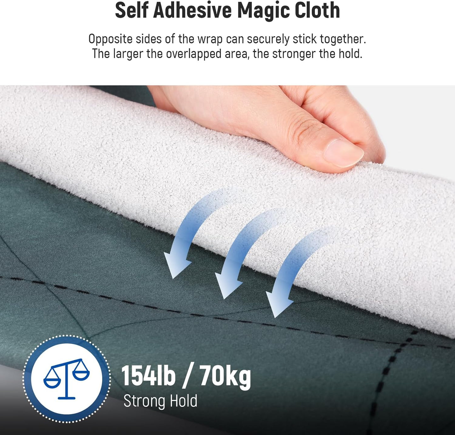 Neewer Camera Lens Wrap Protective Magic Cloth