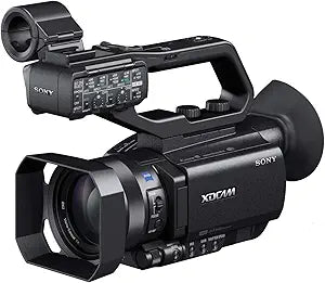 Sony PXWX70 Professional 4K Handheld Camcorder — main product image
