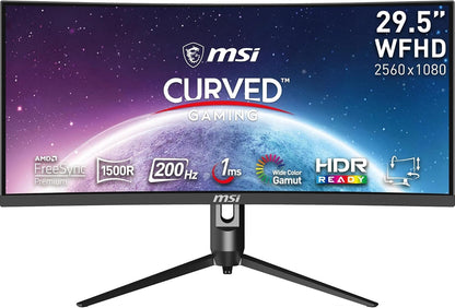 MSI Optix MAG301CR2 30" UWFHD 200Hz Gaming Monitor