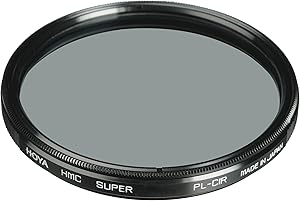 Hoya Y8POLC062 62mm Super Polarizing Filter — main product image