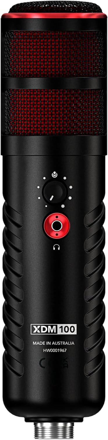 Rode XDM-100 USB Dynamic Microphone Streamer Gamer