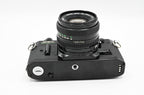 Canon AE-1 Program 35mm SLR Camera 50mm Lens (Renewed)