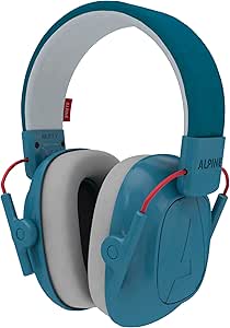 Alpine Hearing Protection MuffyKids2.0 Noise Cancelling Headphones